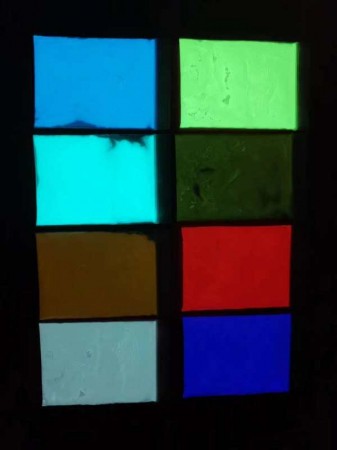 長效夜光粉（發光粉）